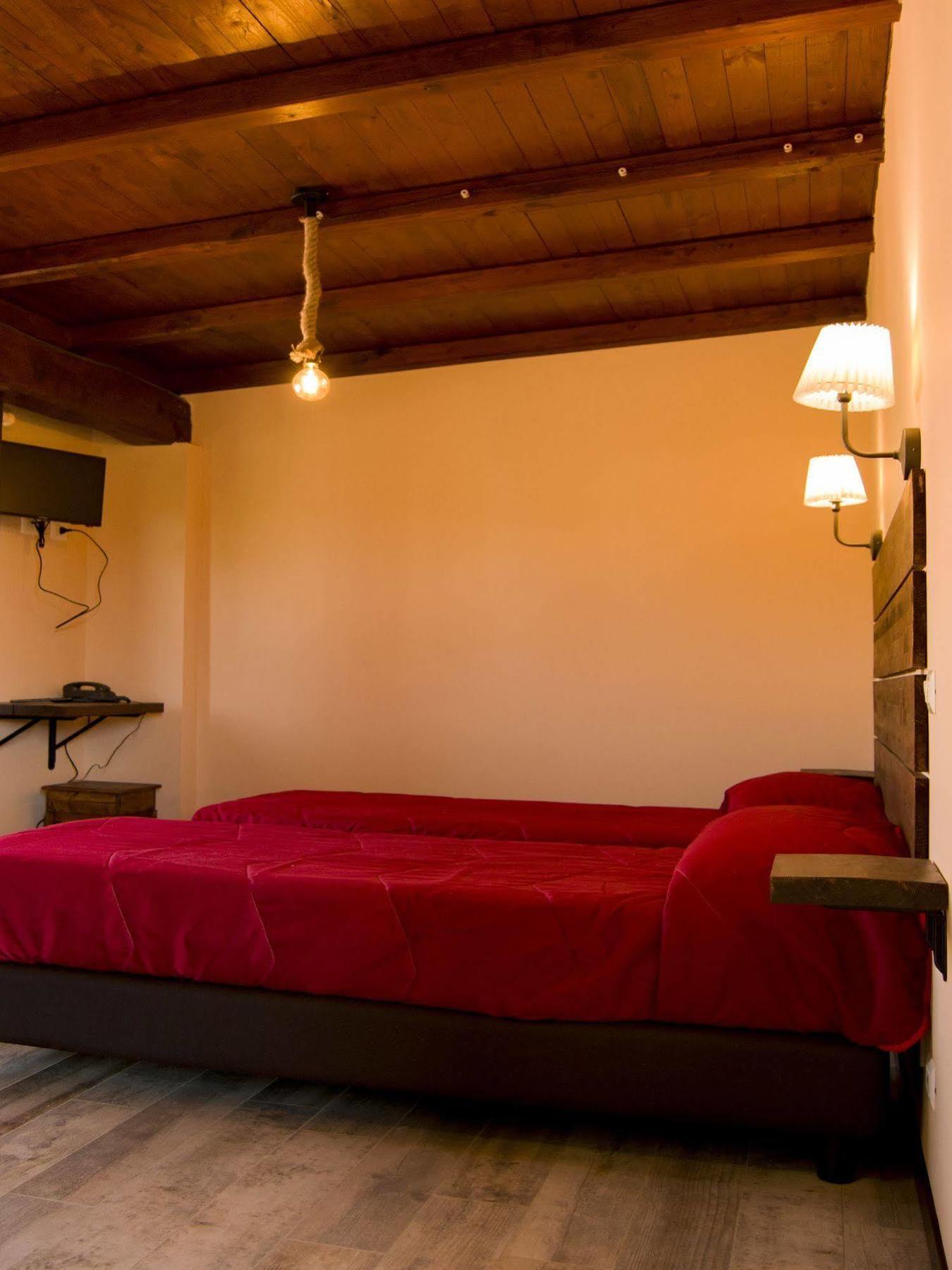 Sleep'N Go Hotel Fiumicino Bagian luar foto