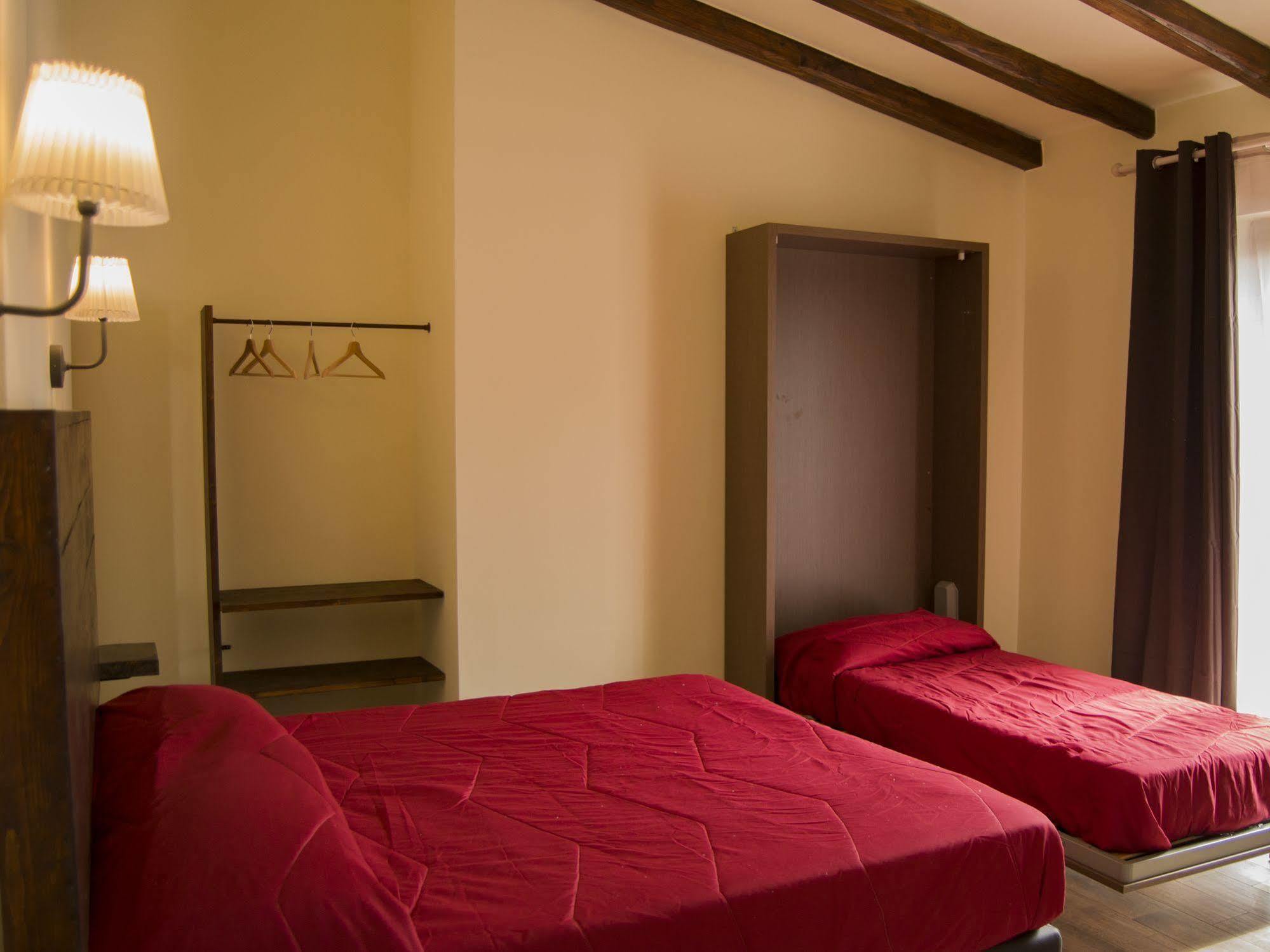 Sleep'N Go Hotel Fiumicino Bagian luar foto
